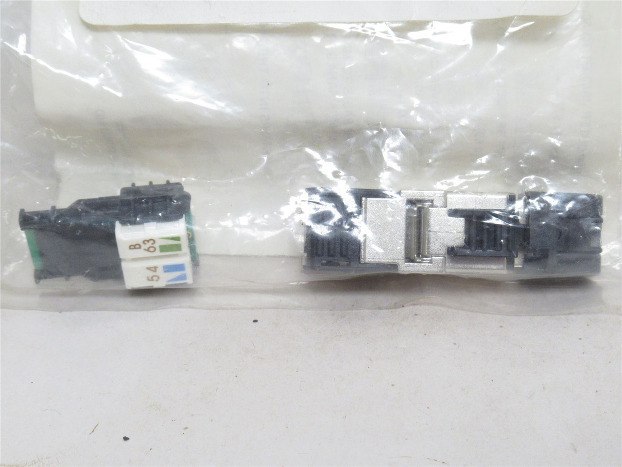 Turck FW RJ45S 84 IDC; Ethernet/Modular IO Connector U2-18467