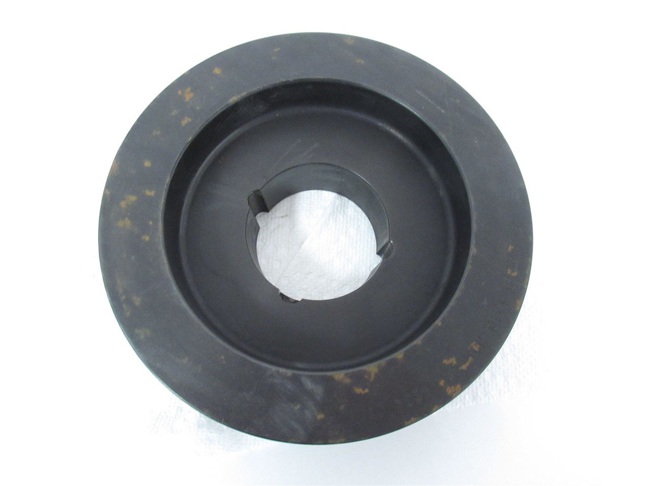 Dodge 118223; Bushed Pulley 2 Groove 2A5.4B5.8-1610