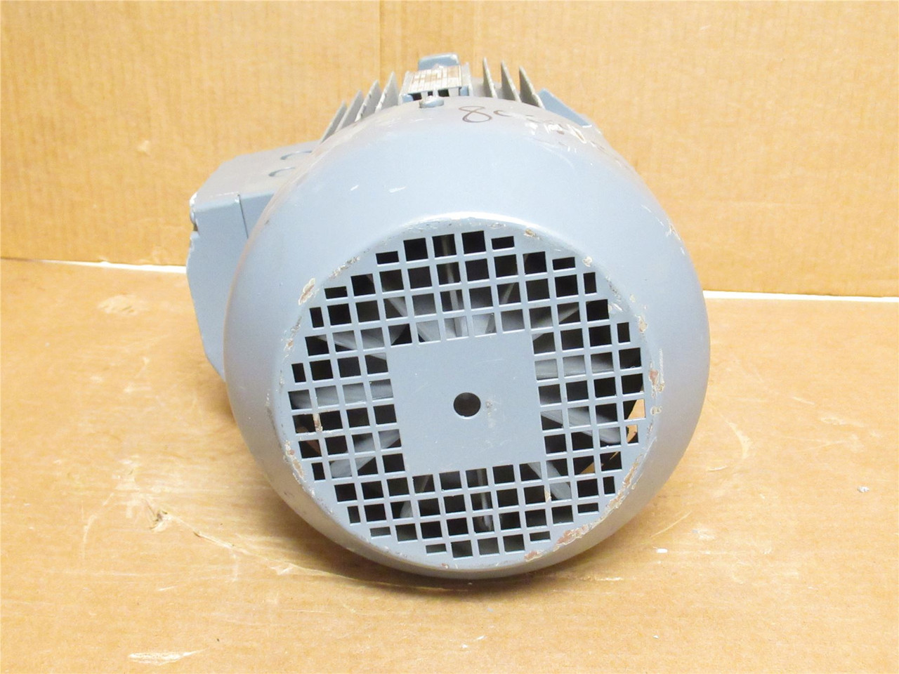 Bege G440-100L40; AC Motor; 0.78kW; 278/480V; 1700RPM; 3PH