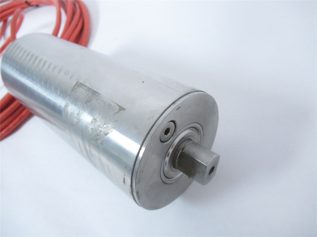 LAT Himmel TM82.1x200; Drum Motor 7.75" wide belt 420VAC