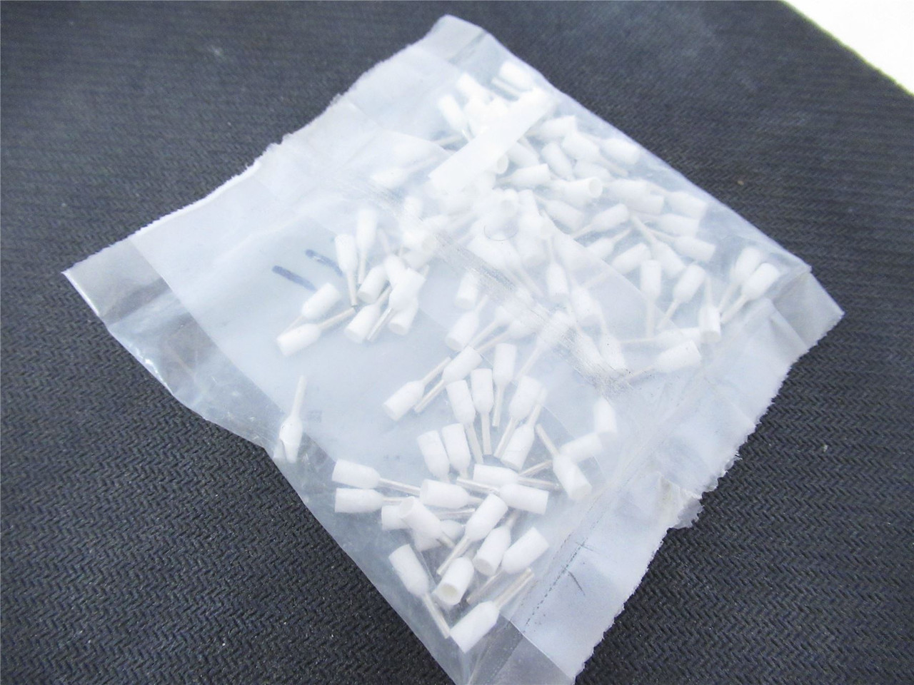 MFG 1161050-S; Bag-100 Wire Ferrule Insulated 0.5mm-6mm