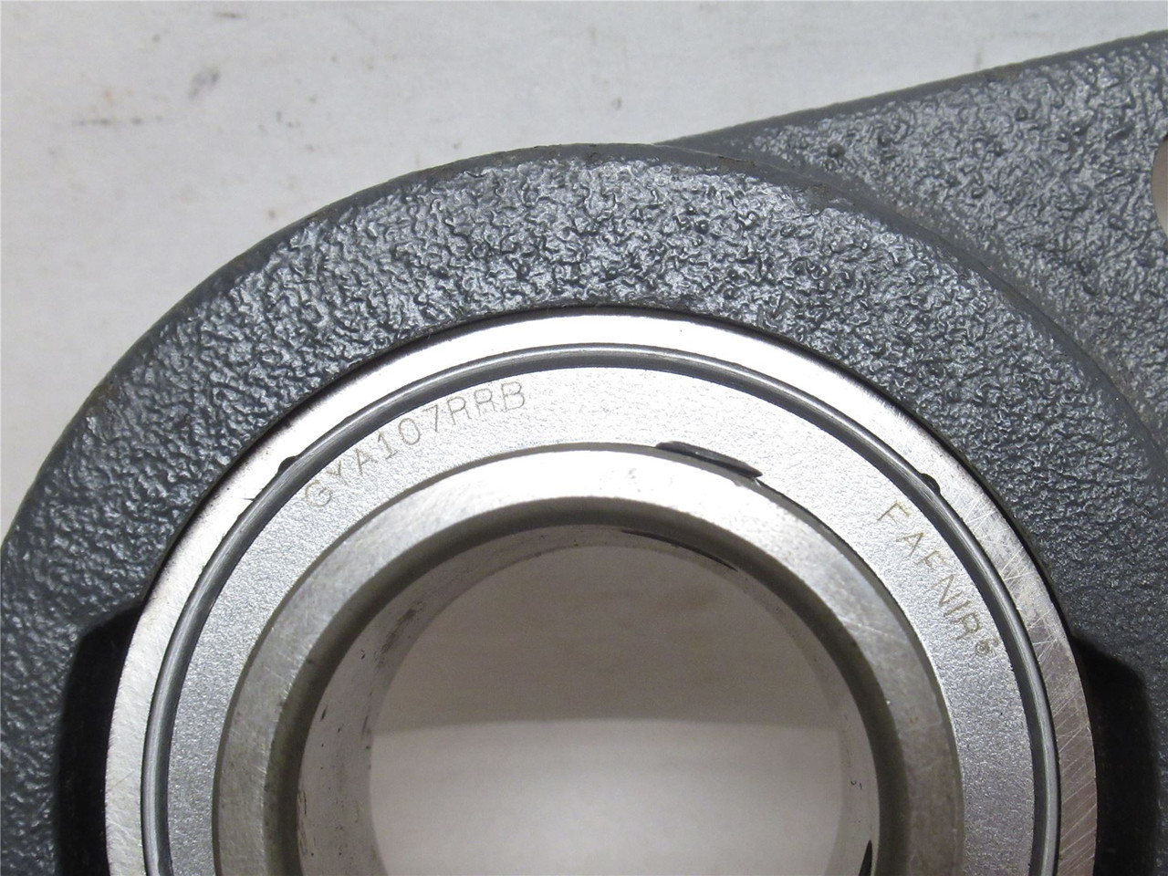 Fafnir SCJT1-7/16; Flange Bearing; 1-7/16"ID; 2-Bolt