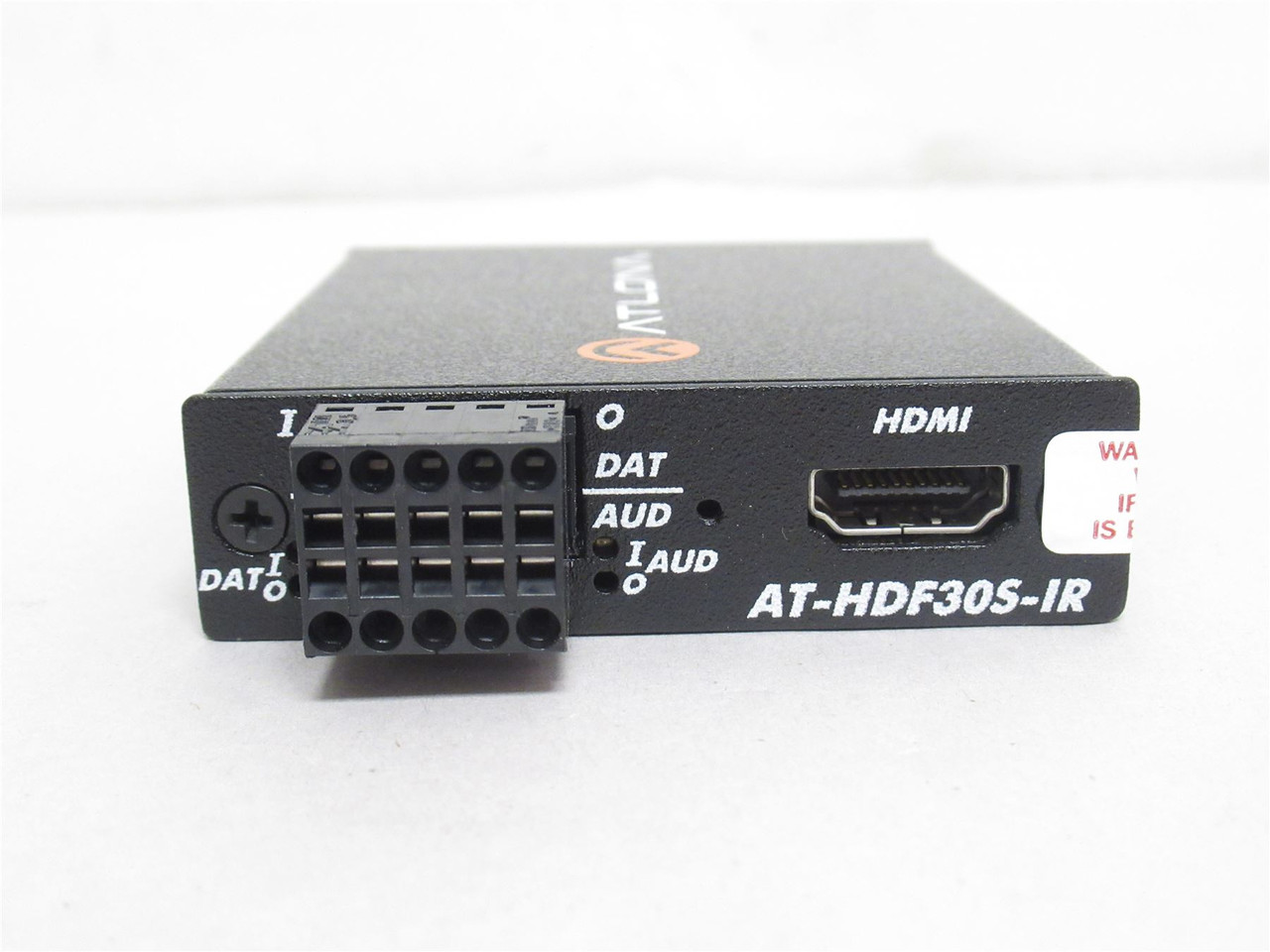 Atlona AT-HDF30S-IR; IR & Audio Transmitter Module With HDMI