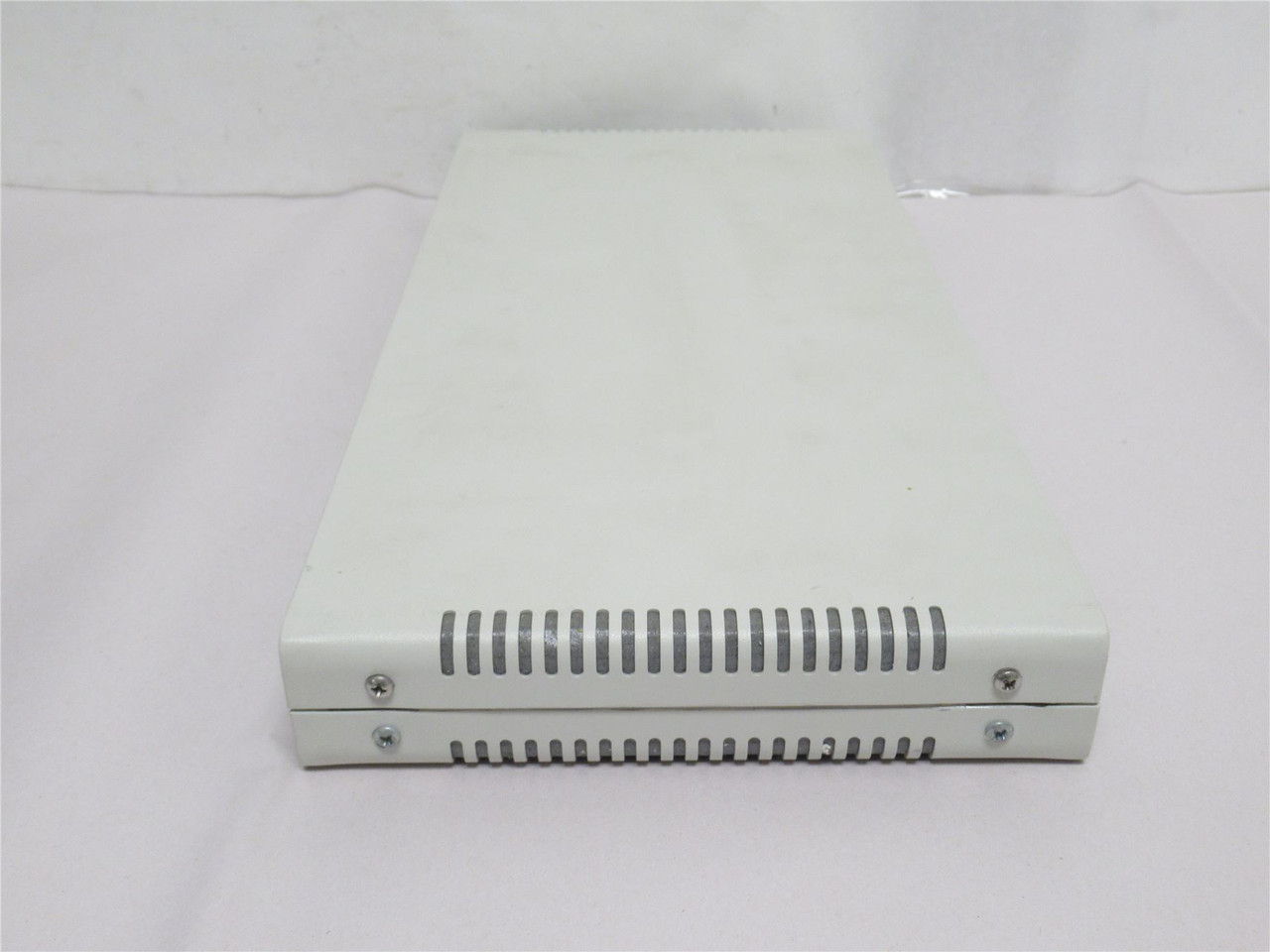 TDK 34400-TX; Audio/Visual Fiber Converter-Transmitter; 100-230VAC