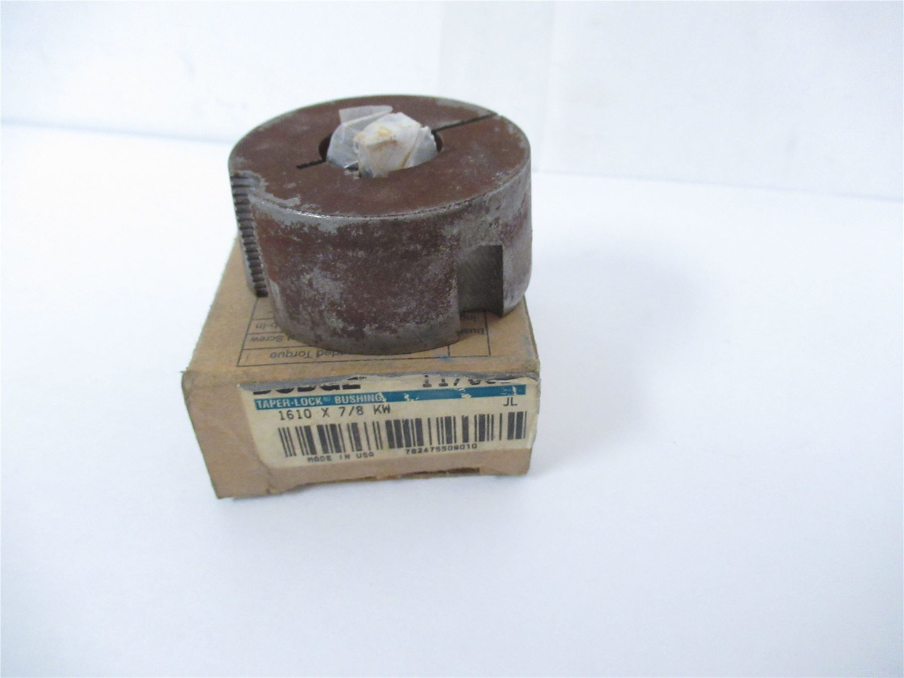 Dodge 117082; Bushing 1610 x7/8 KW