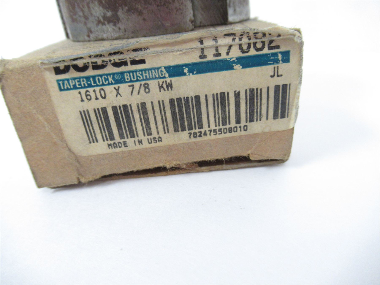 Dodge 117082; Bushing 1610 x7/8 KW