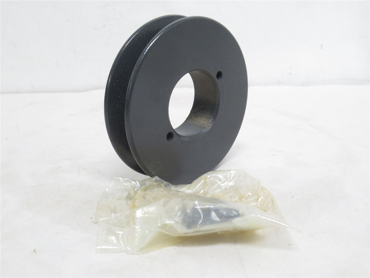 Browning BK40H; Bushed Sheave 1Gr Belt: 4L; 5L; A; B; 3.95"OD