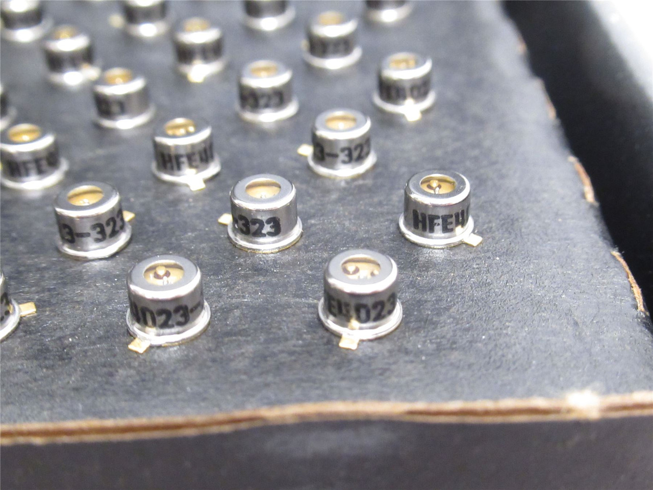 Honeywell HFE4023-323; Box-200; High Speed Fiber Optic LED