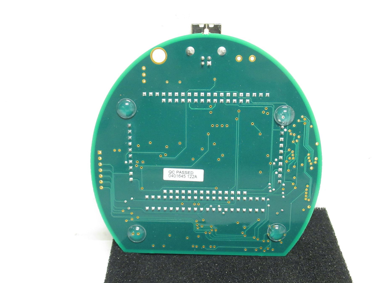 EA OLEDM128-6; OLED Test Board Assembly