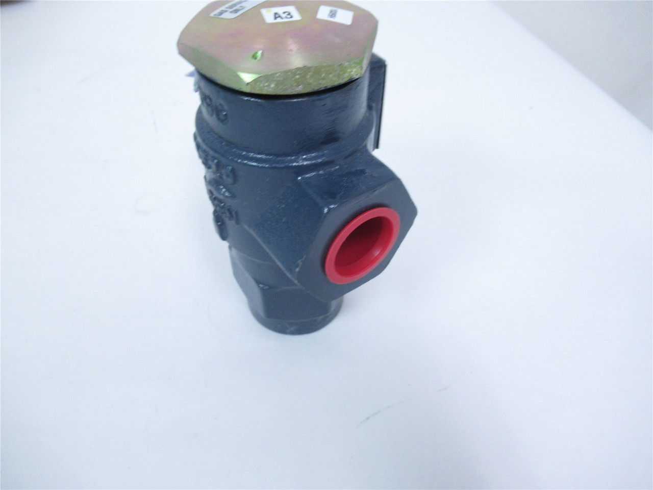 Hansen  H5600A; Valve Relief 250PSIG Gas Svc 1/2" x3/4"