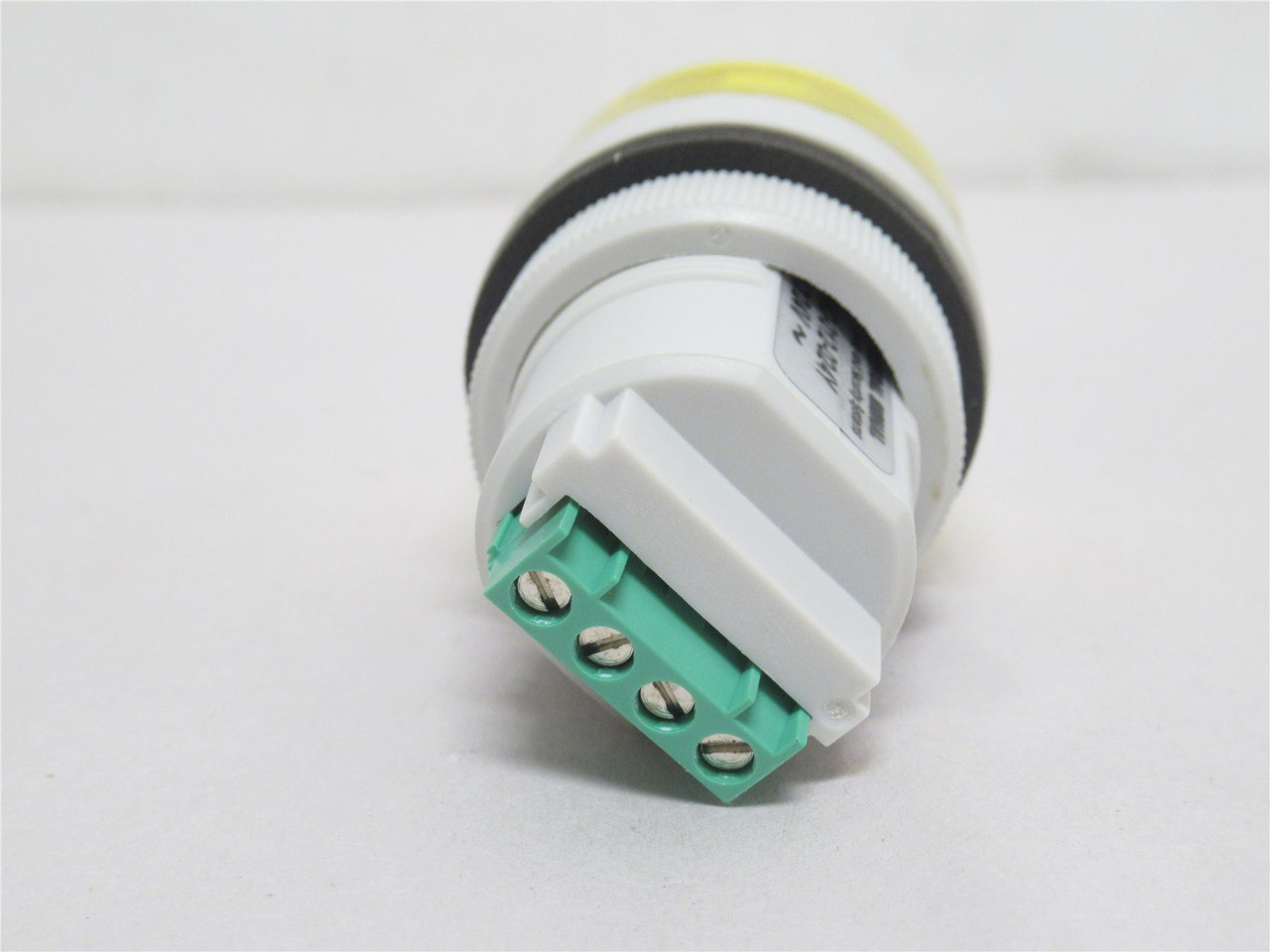 Federal Signal PMC-012-024Y; Audible/Visual Signal 12/24VDC