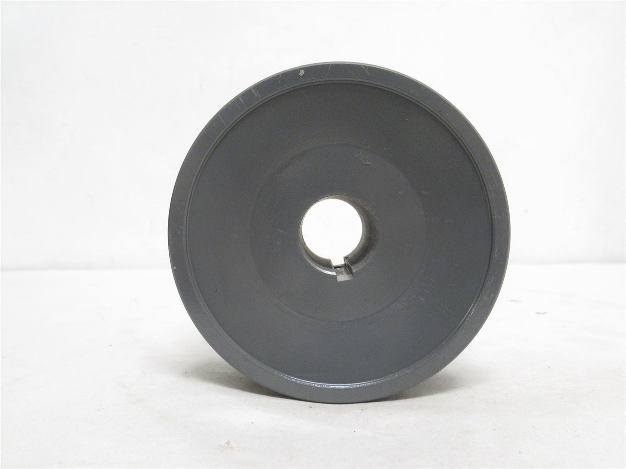 Amec 2BK36X7/8; V-Belt Pulley; 2 Groove; 7/8"ID; Belt: A; B