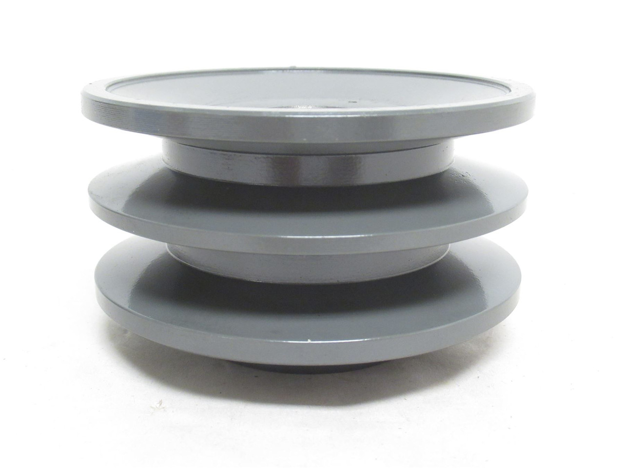 Amec 2BK36X7/8; V-Belt Pulley; 2 Groove; 7/8"ID; Belt: A; B