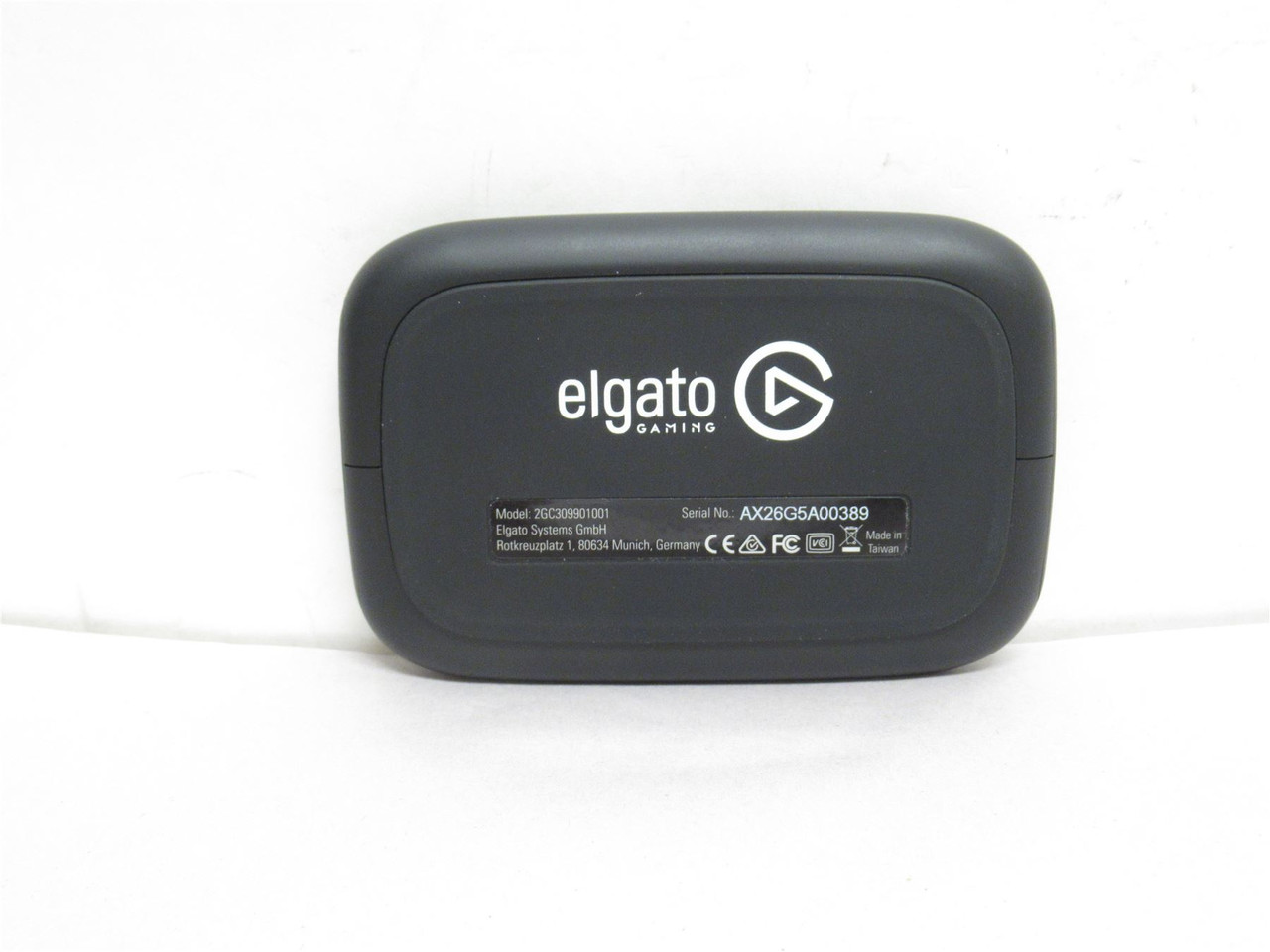 Elgato Gaming 2GC309901001; Game Capture HD60; 1080p; 60FPS