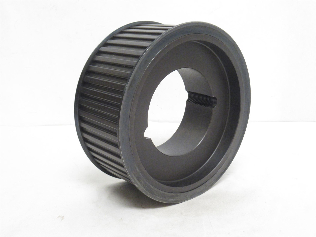 Martin TB48H300; Bushed V-Belt Pulley; 48 Tooth; 3" Belt