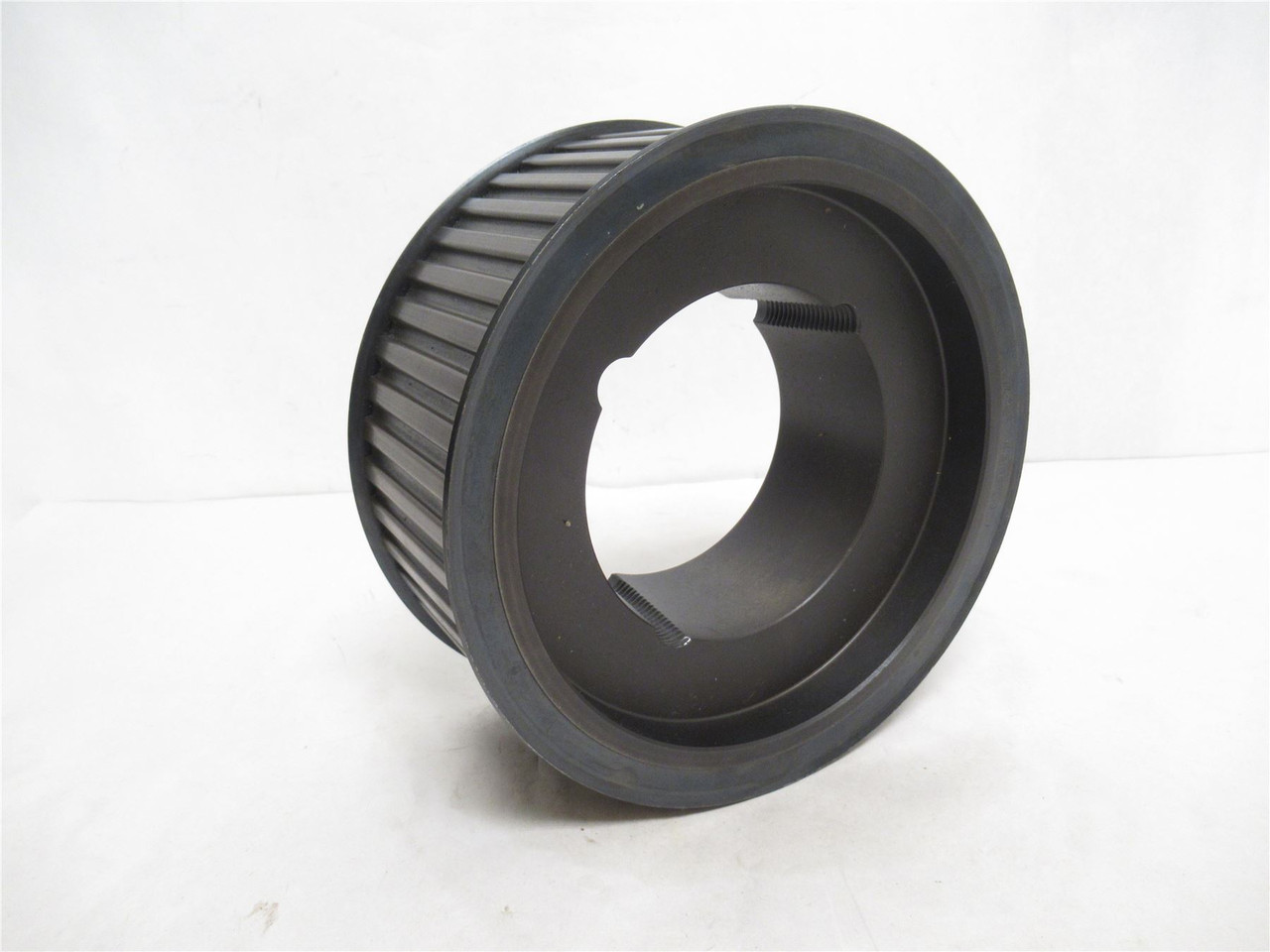 Martin TB48H300; Bushed V-Belt Pulley; 48 Tooth; 3" Belt