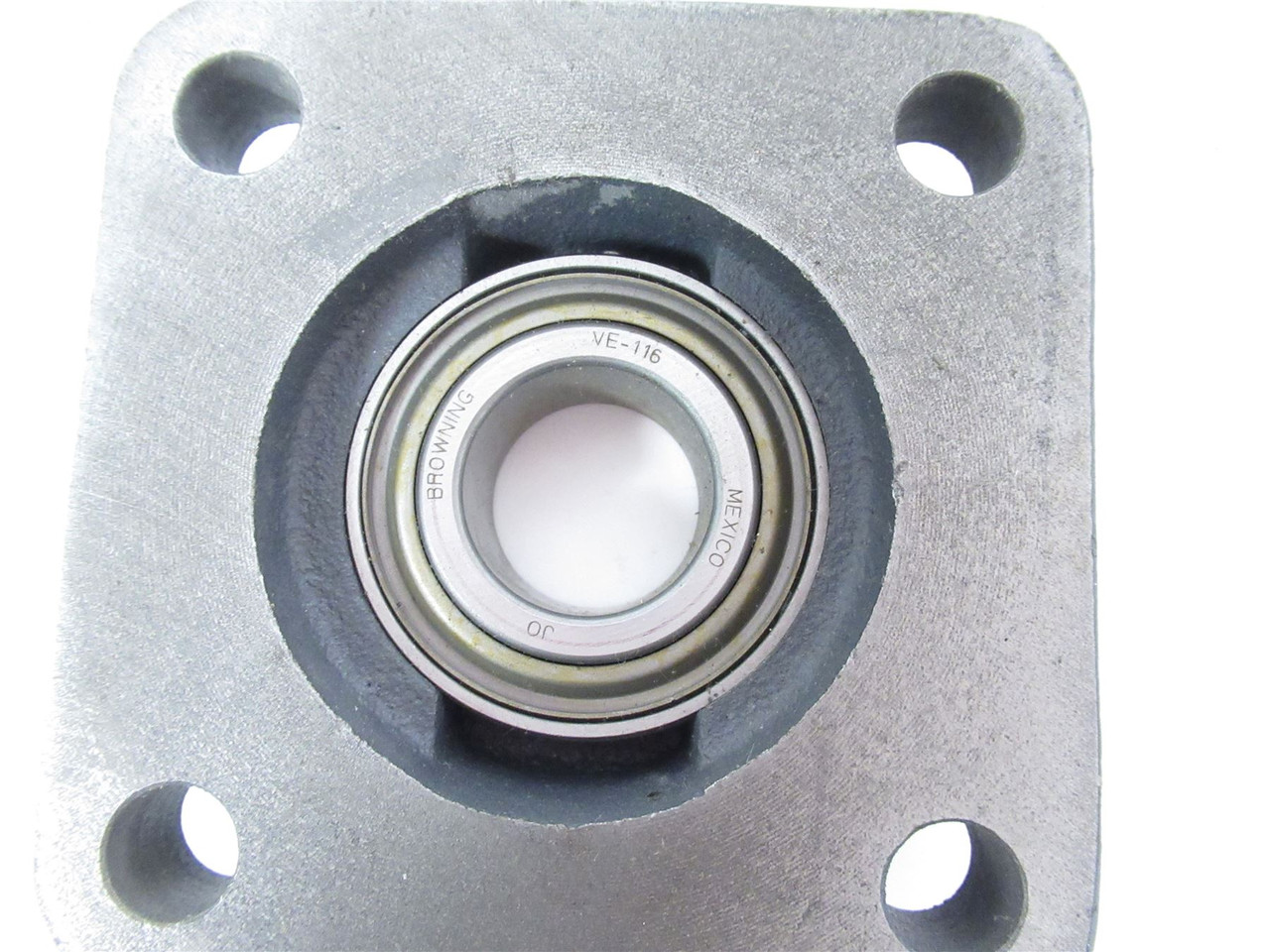 Hub City FB220X1; Flange Bearing 1"ID Missing Collar