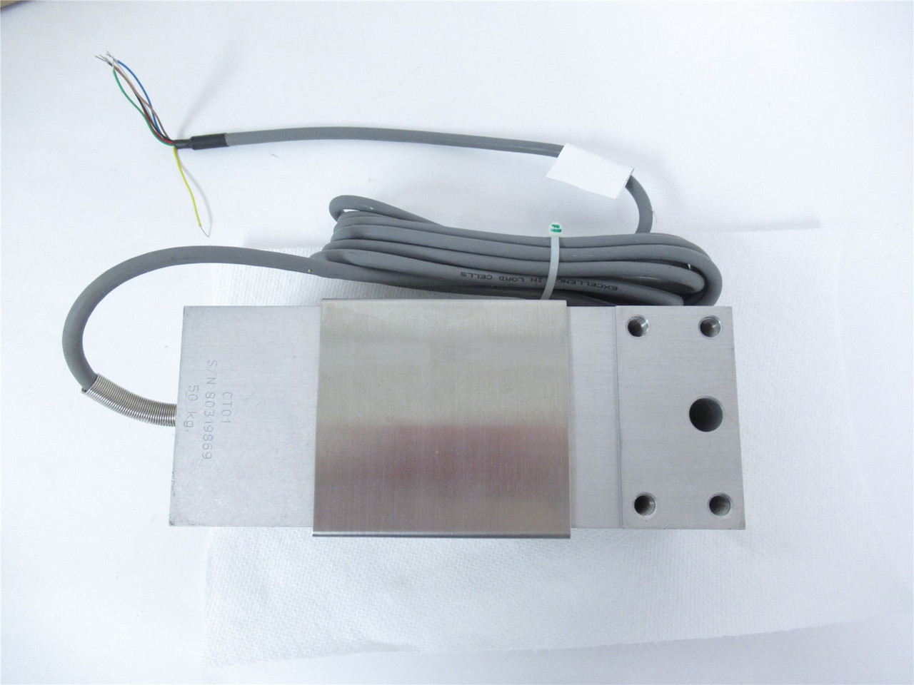 Rice Lake RL1250; Load Cell 50KG Cap 32849