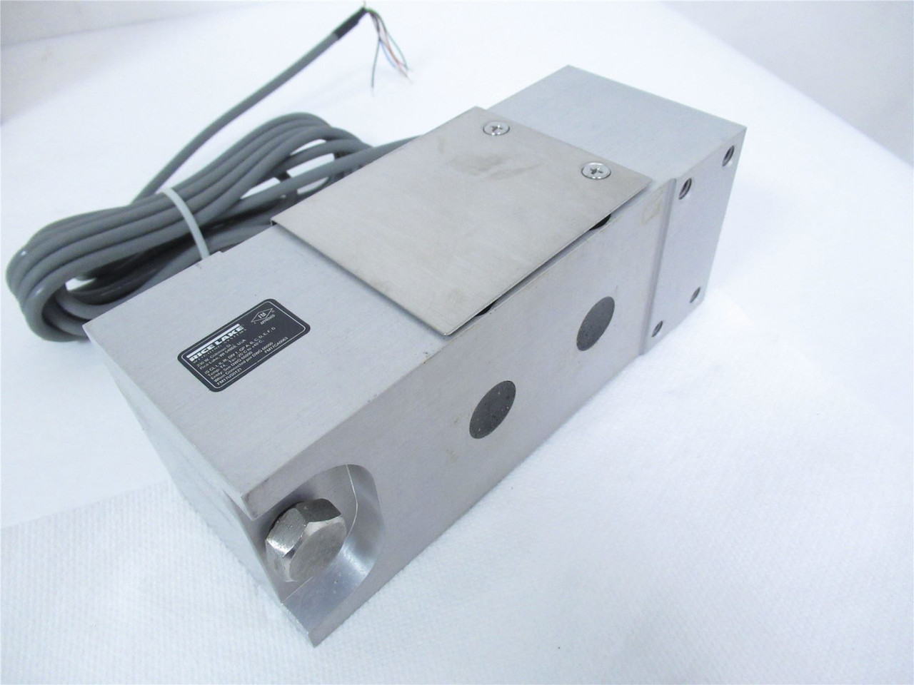 Rice Lake RL1250; Load Cell 50KG Cap 32849