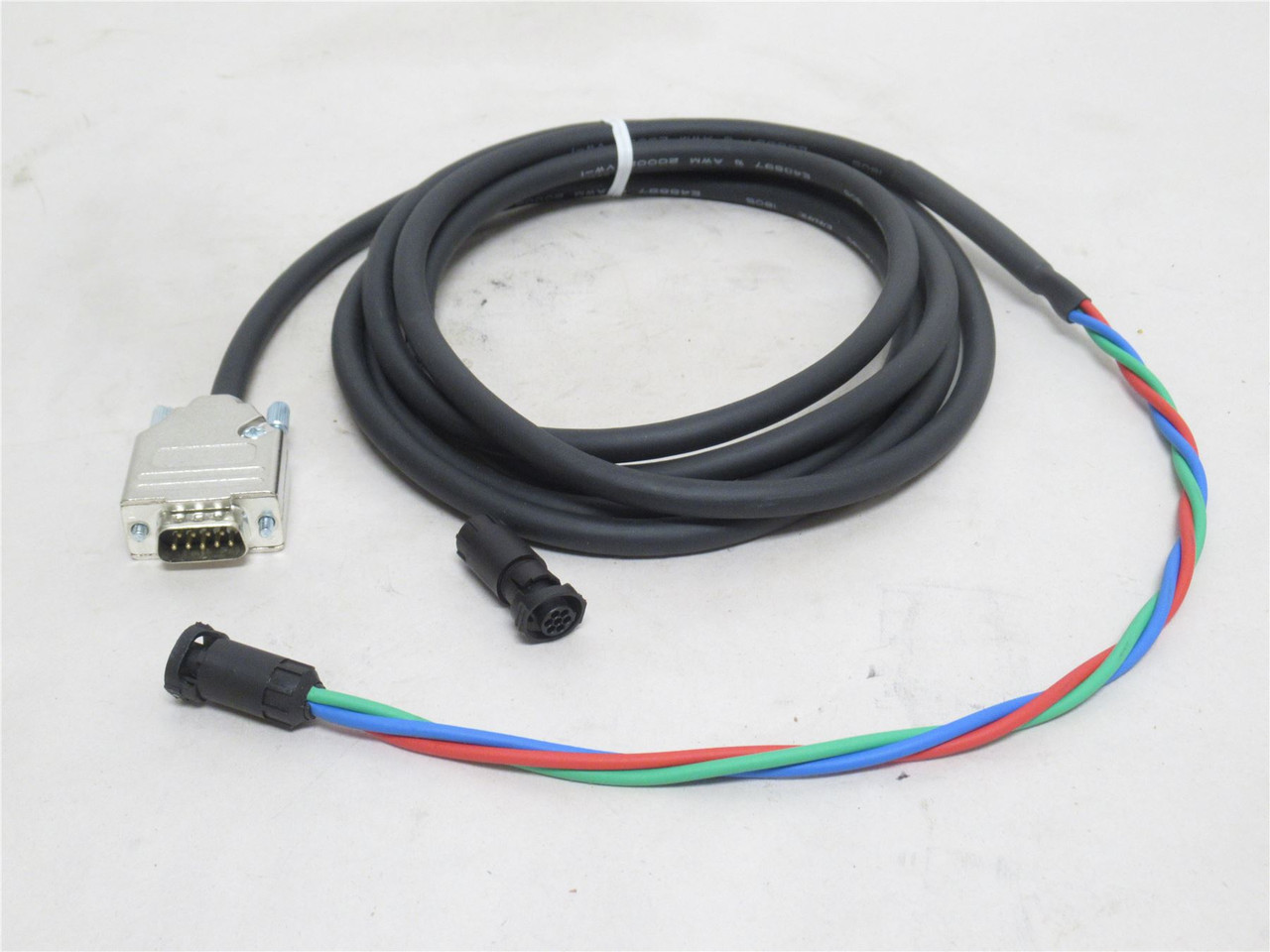 Stein-JBT 400469; A/CAM; DSI Camera Cable Assembly