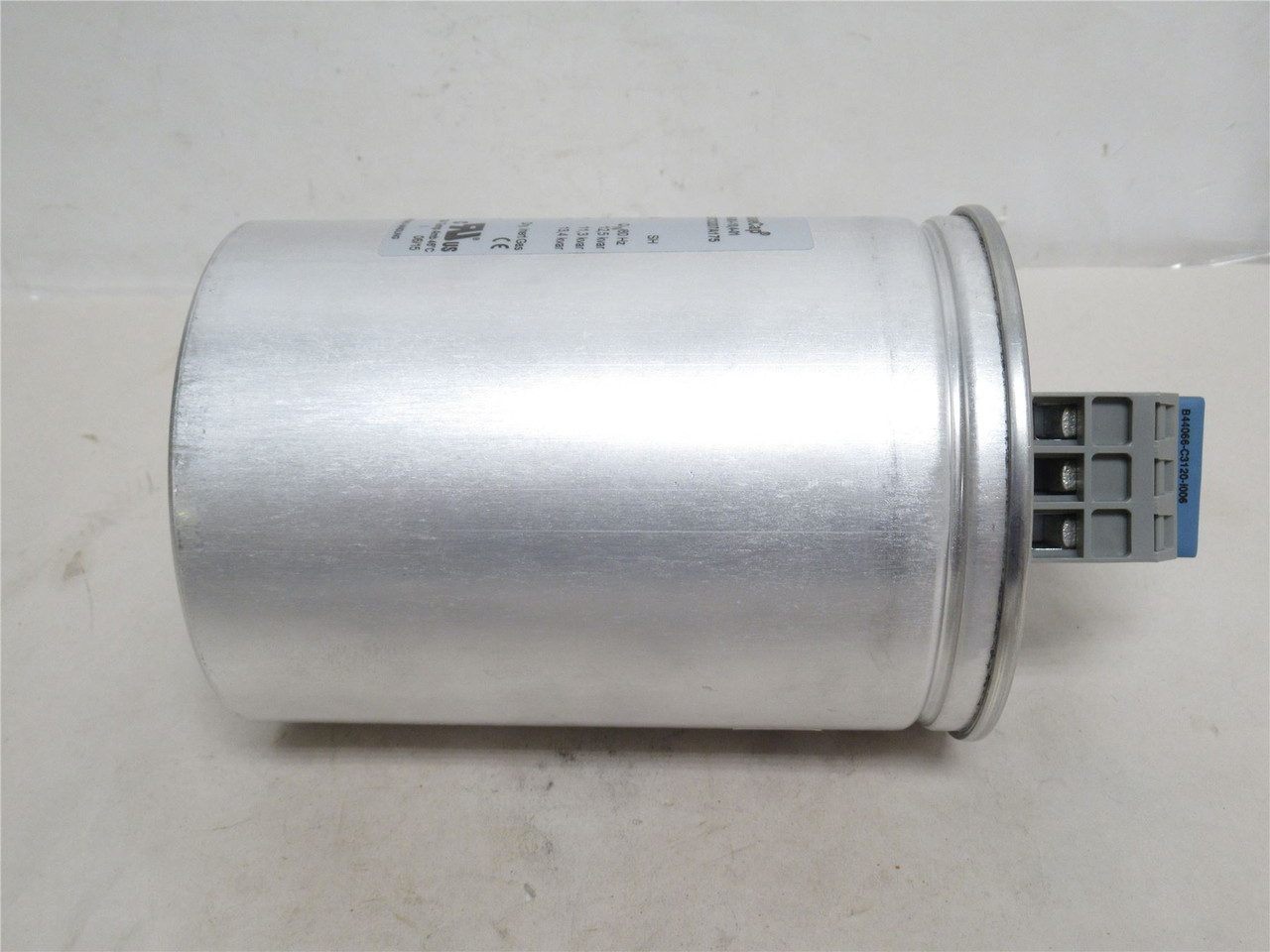 TDK B25667C3207A175;  Film Capacitor 400V 207uF; Polypropylene