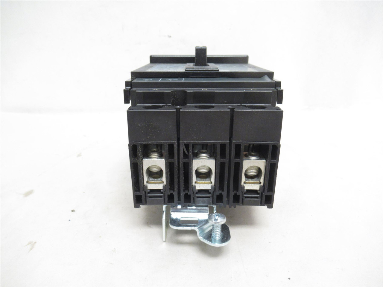 Square D HJA36150; I-Line Circuit Breaker; 150A; 3P; 600VAC