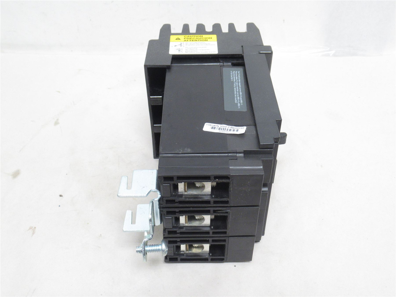 Square D HJA36150; I-Line Circuit Breaker; 150A; 3P; 600VAC