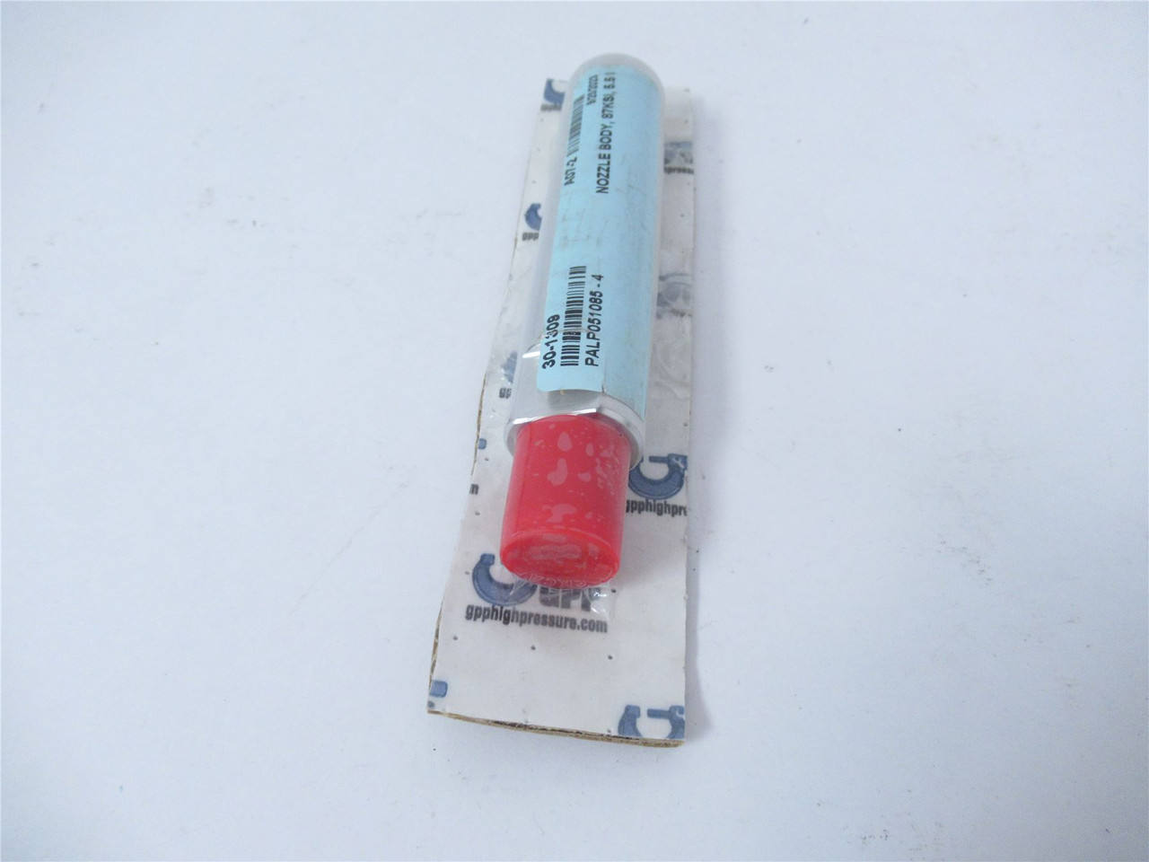 GPP High Pressure 30-1309; High Press Nozzle Body 87KSI 5.5"