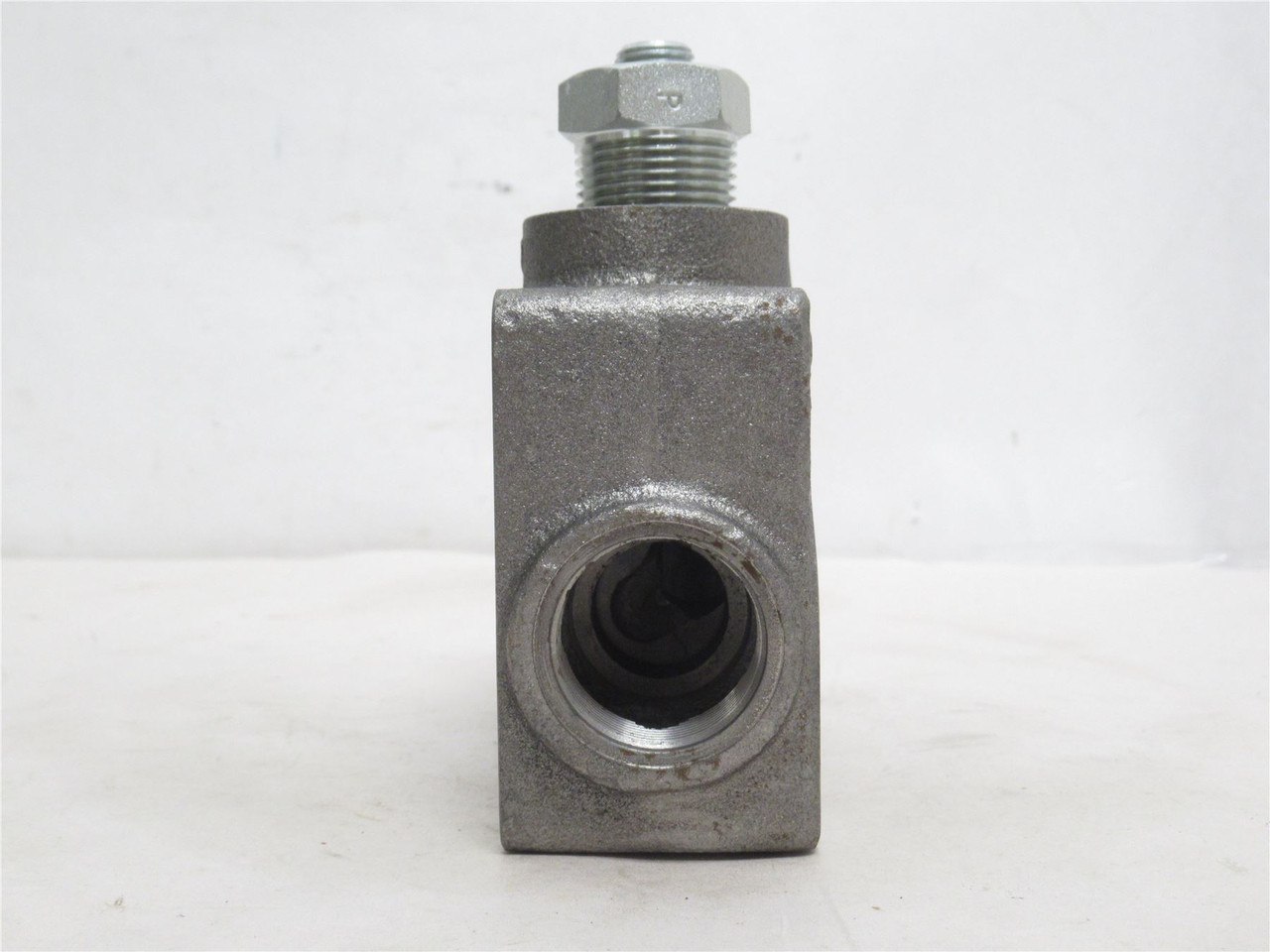 Parker 8650030; Inline Ported Valve Body; 682 20-LC-75