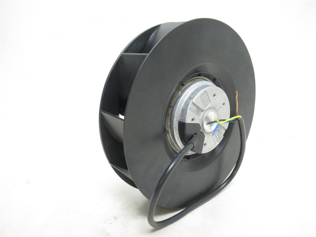 ebmpapst RSE220-AA40-23; Fan Blower; 230VAC; 220mm x 63mm ebmpapst RSE220-AA40-23; Fan Blower; 230VAC; 220mm x 63mm