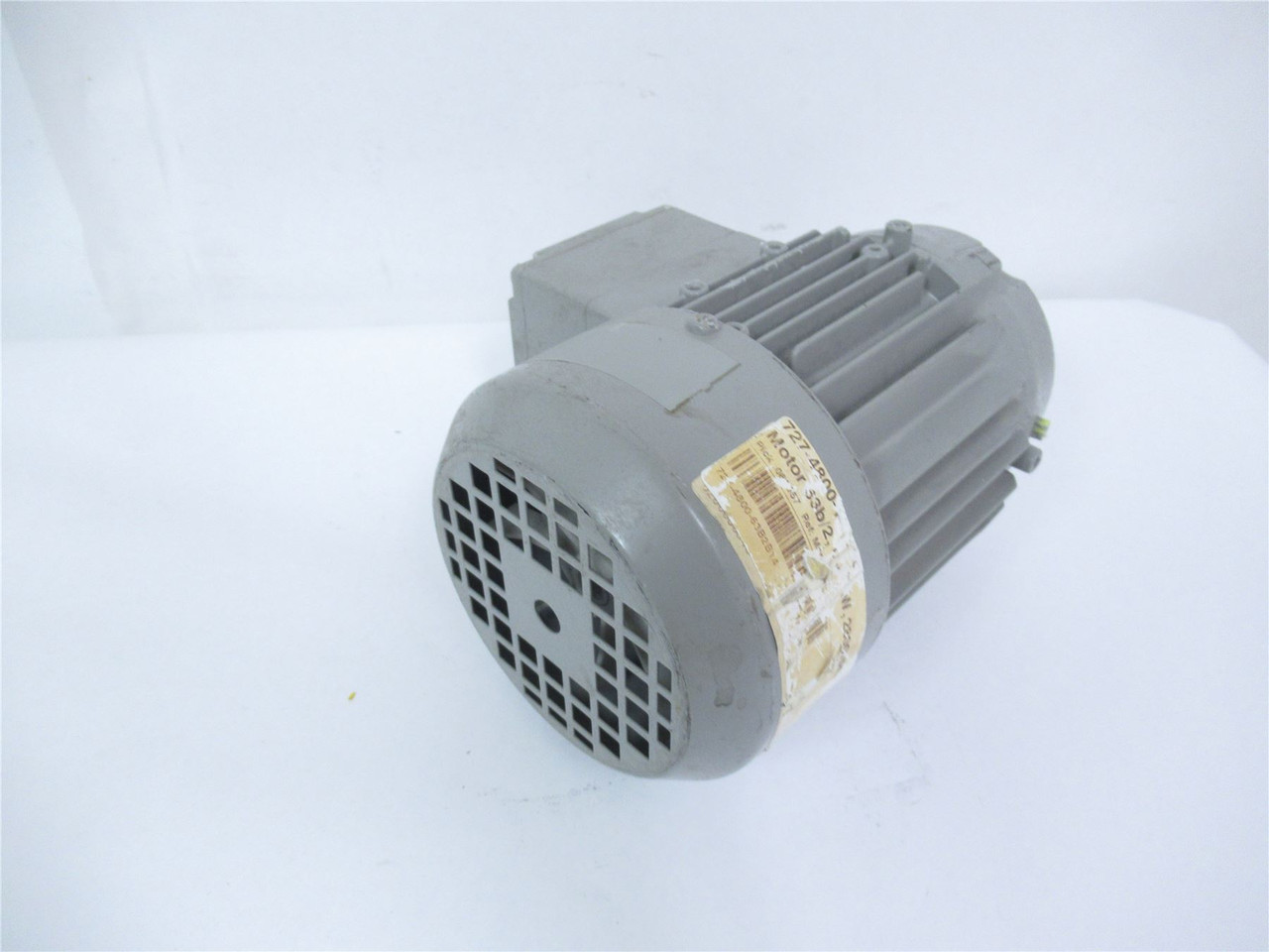 Lonne 7AA63M02; Motor .29Kw 240/480VAC 3420RPM