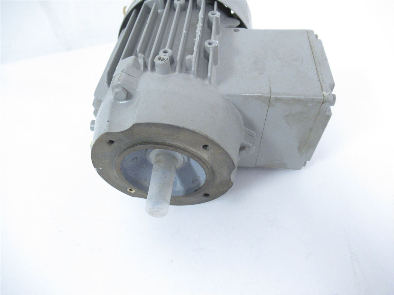 Lonne 7AA63M02; Motor .29Kw 240/480VAC 3420RPM