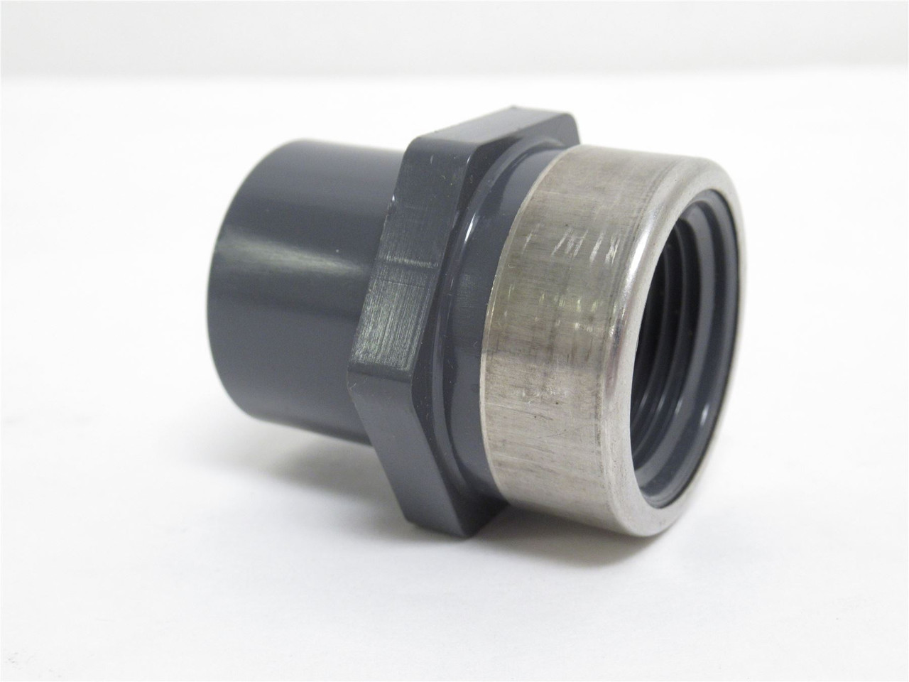 Spears 835-074SR; Reducing Adapter; 1/2"Socket x 3/4NPT