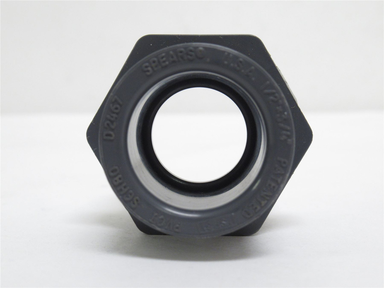 Spears 835-074SR; Reducing Adapter; 1/2"Socket x 3/4NPT