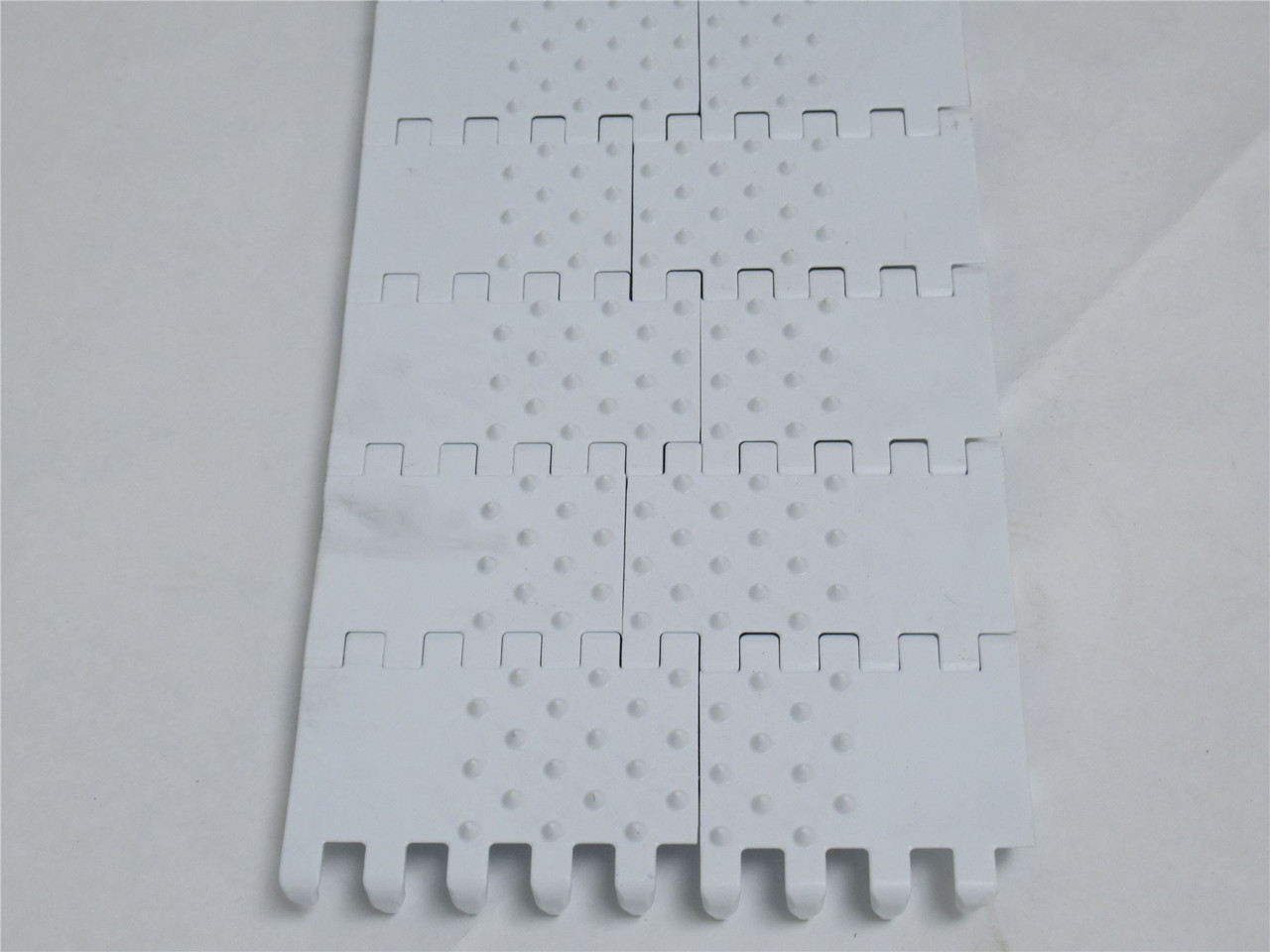 Intralox 53480031-19.65; Cone Top Belt Series 800; 6"W x 9.68'L