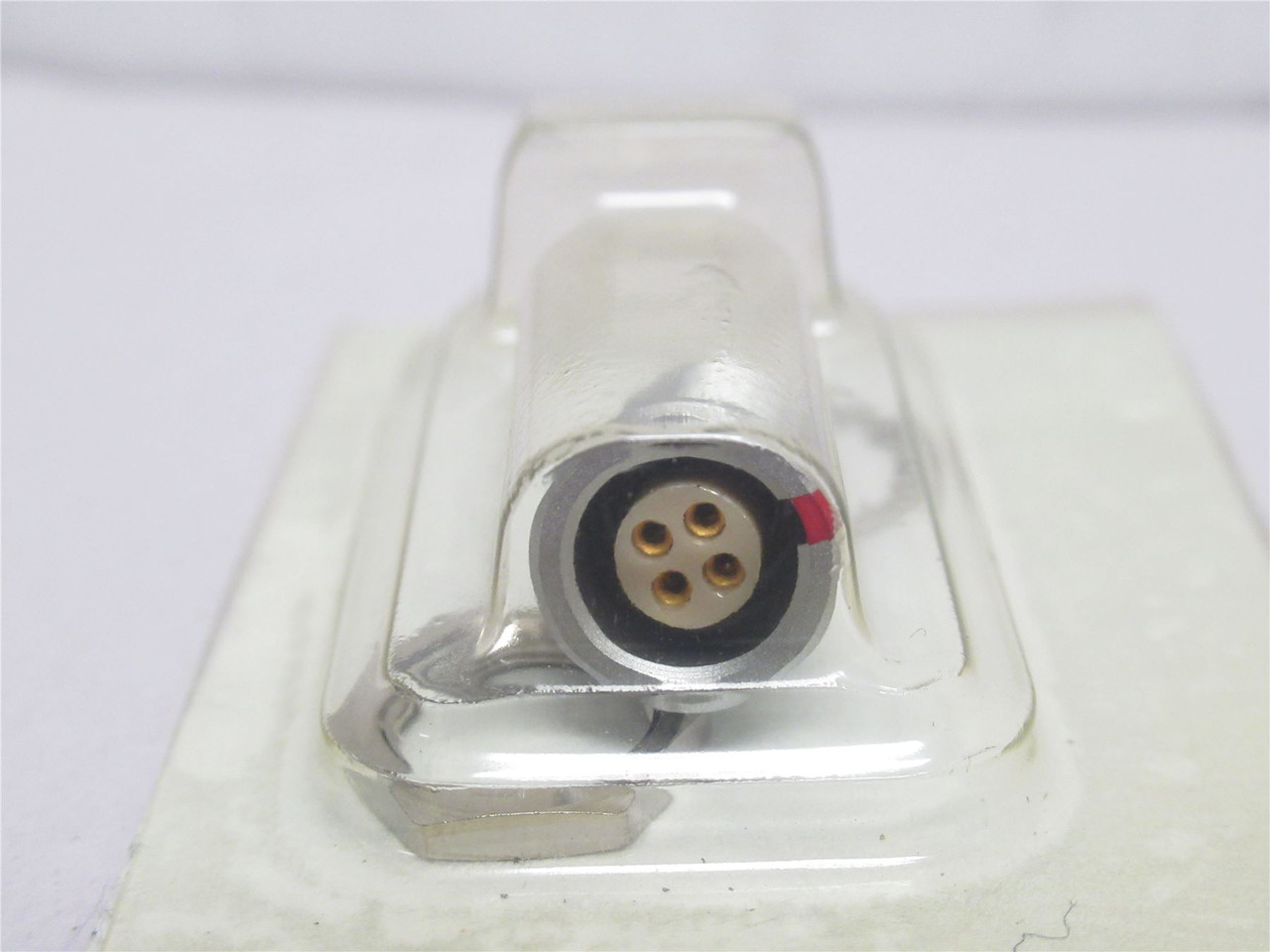 SOURIAU JBXER0G04FSSDSR; Circular Connector Receptacle; 4-Pos