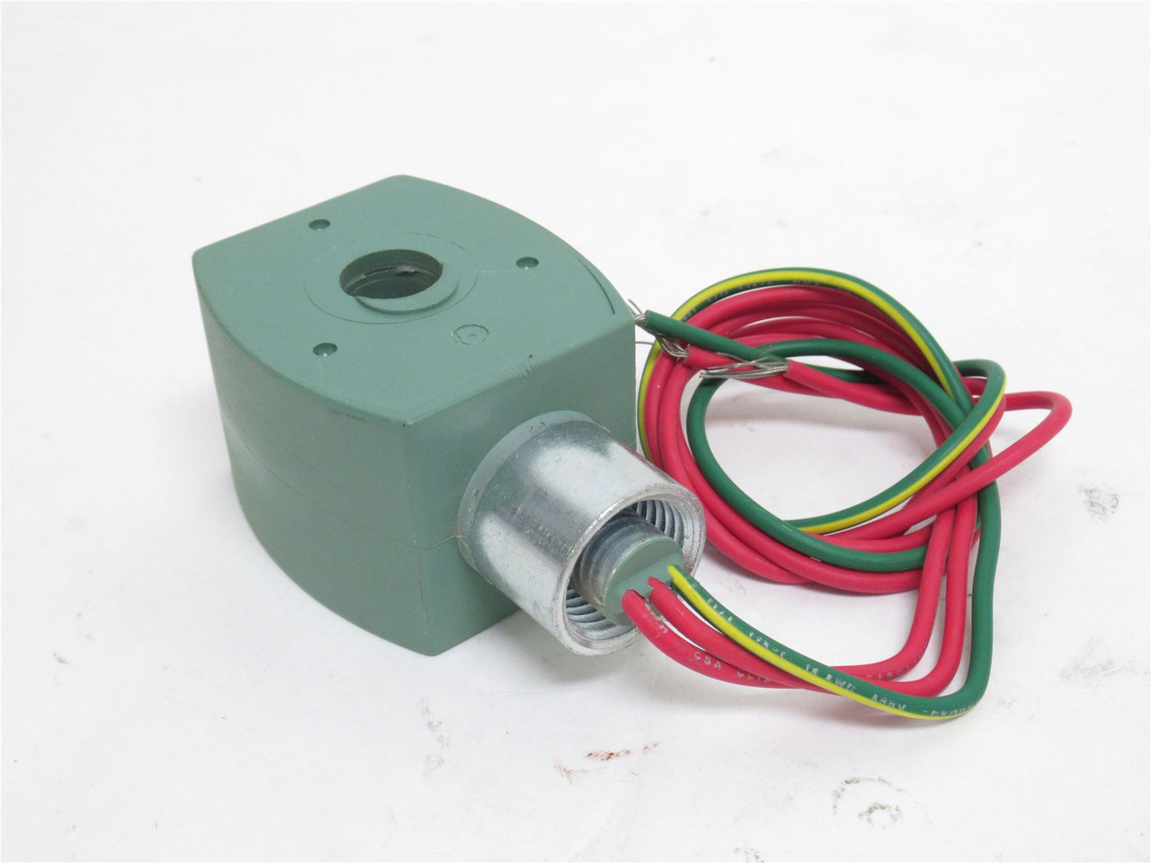 Asco 238610-032D; Solenoid Coil; MP-C-080 120/60; 110/50 Ft