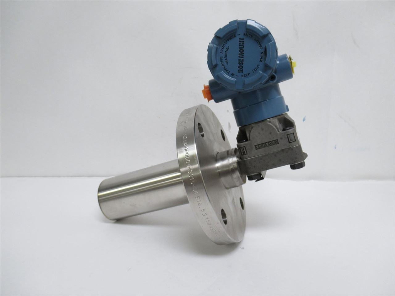 Rosemount DP0001-3015-S6; High Static DP Transmitter 275PSI