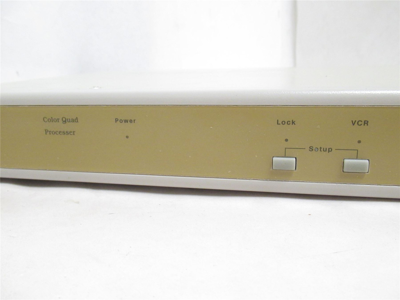 Appro FIO-8026N; Color BE Quad Processer; 24VDC; 8W