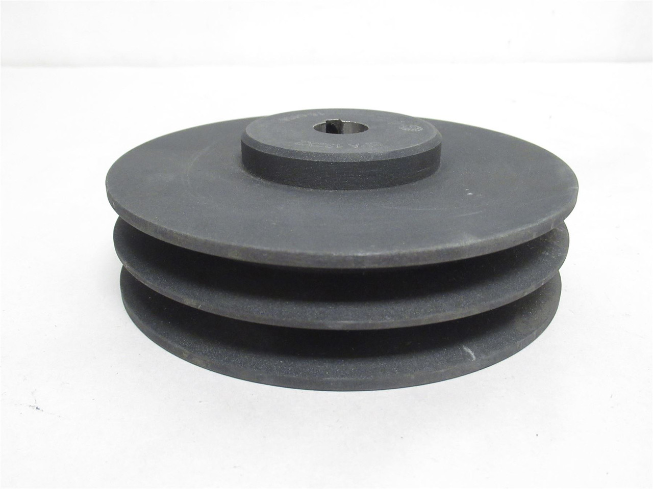 AMEC SPA 132X2; V-Belt Pulley; 2 Groove; 5/8"ID
