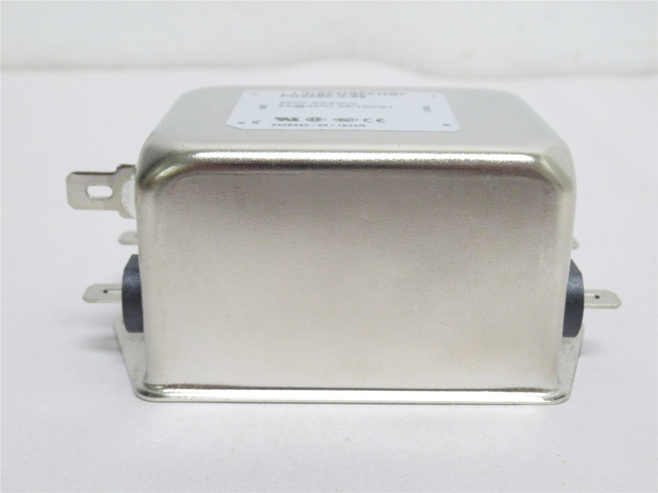 Schaffner FN2080-3-06; EMI/EMC Line Filter; 1PH; 3A; 250VAC