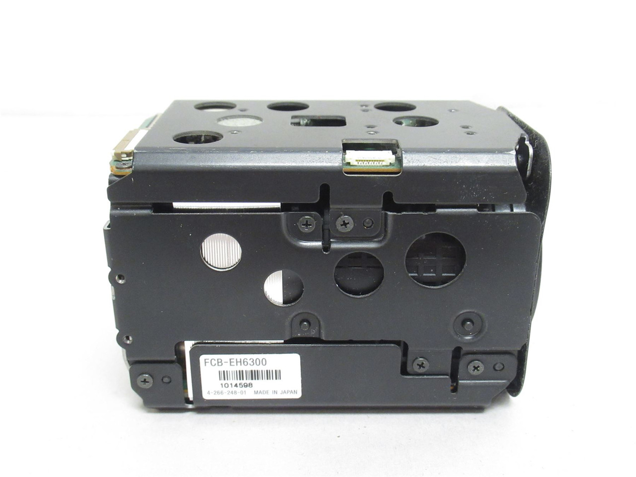 Sony FCB-EH6300; Color Block Camera; Full HD; 20X Zoom