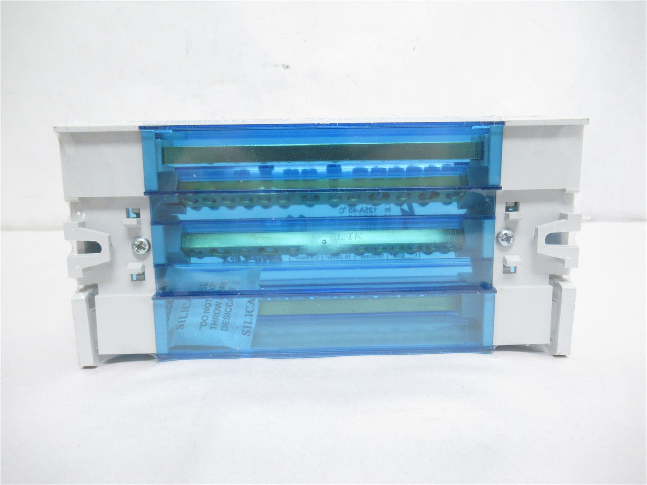 nVent TD-100-125ALL; Distribution Block; 4 Pole; 100/125 Amps