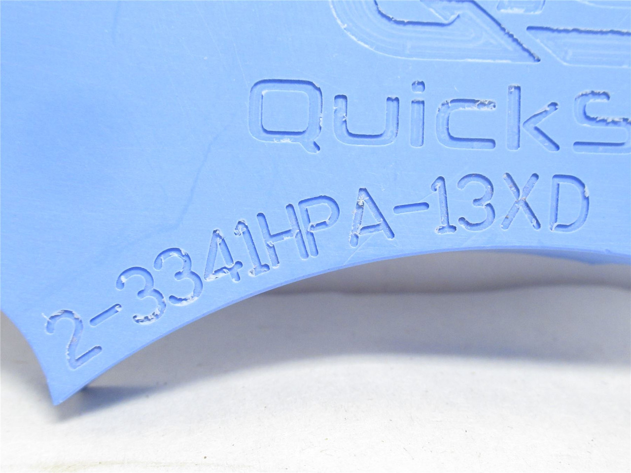 Unibloc-Pump 2-3341HPA-13B; Water Pump Front Rotor Wear Pad