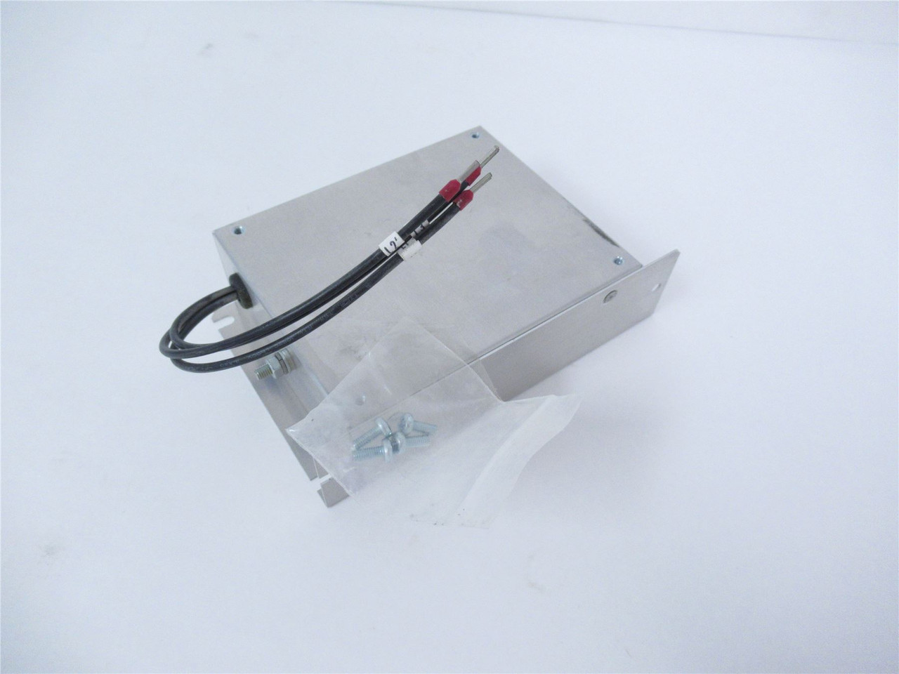 Schaffner FS23639-10-07; EMC Line Filter 10amp 480VAC 3phace