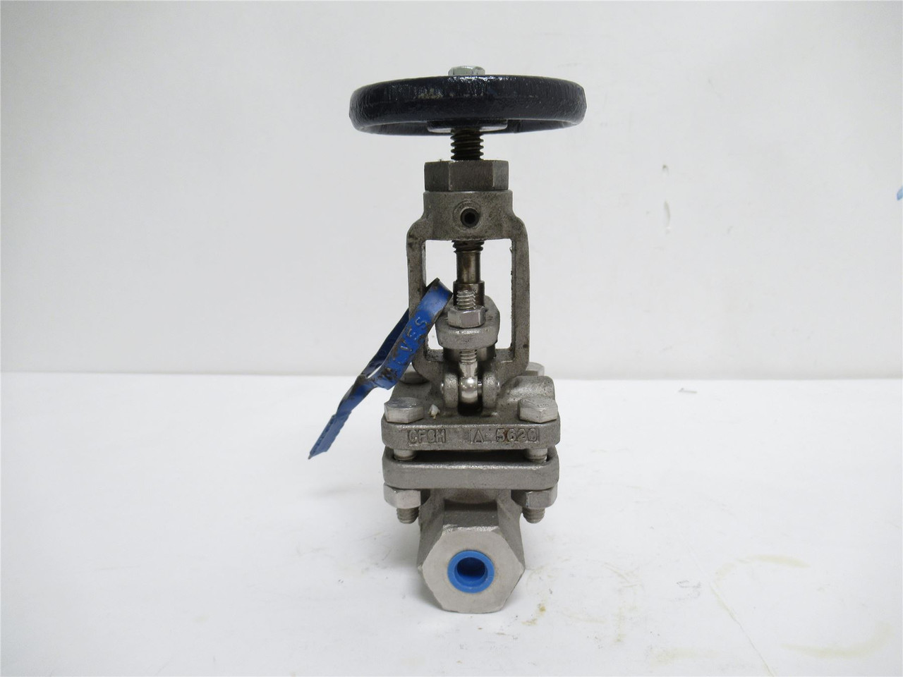 Powell B16.34-1/4; Globe Valve; 1/4NPT; 400WOG; Class 200