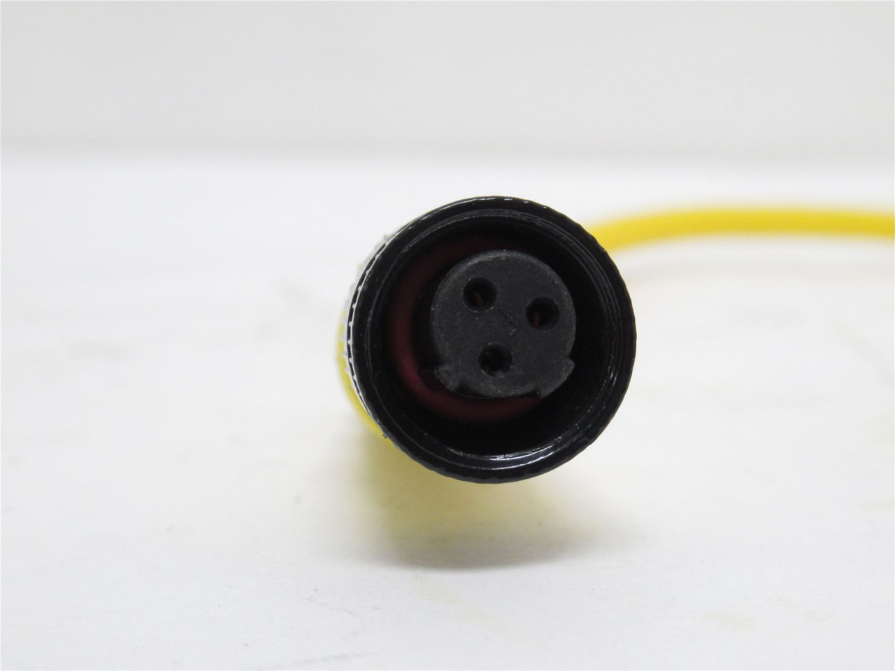 Woodhead 703000D02F060;  Female Straight Cordset; 3-Pin; 6' L