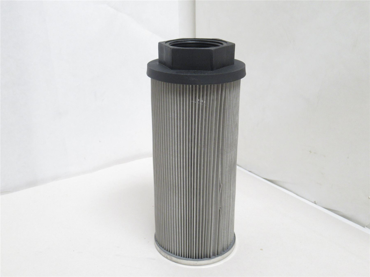 Hydac SFE100G125A1.0; Strainer; SS; 02056281; 30GPM 1-1/2NPT