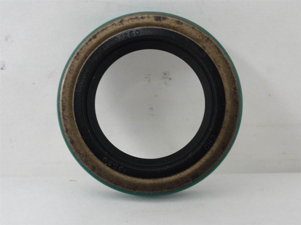 CHO 13580; Lot-2 Oil Seals; 1.0" ID; 1.561" OD; 0.250" Width
