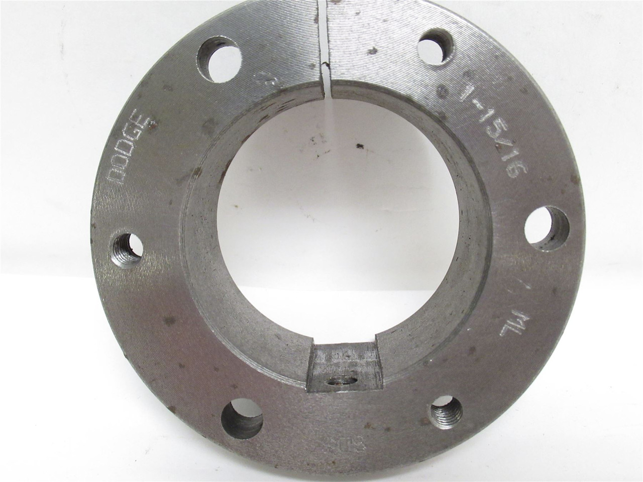 Dodge 120411; QD Bushing; 1-15/16"ID; SDS x 1-15/16